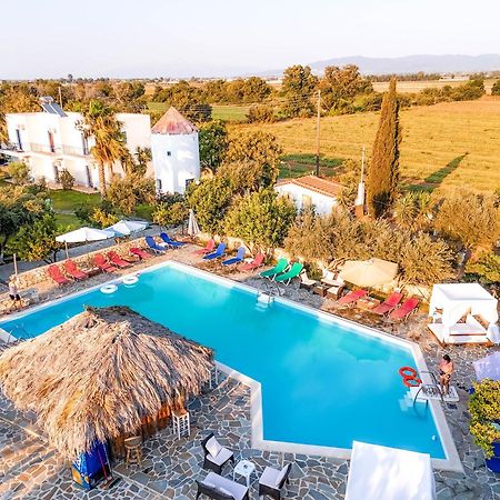 Royal Club Hotel - Aqua Poolside Bliss Μανωλάδα Εξωτερικό φωτογραφία