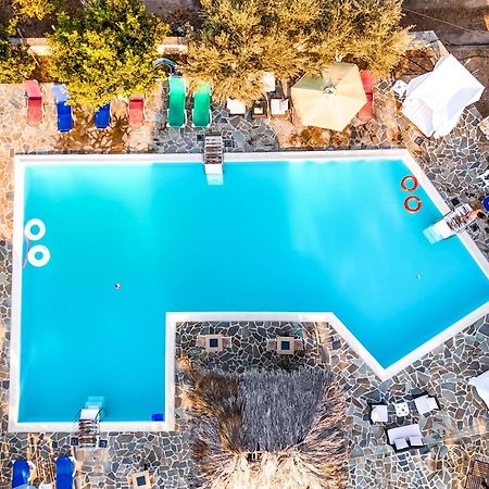 Royal Club Hotel - Aqua Poolside Bliss Μανωλάδα Εξωτερικό φωτογραφία