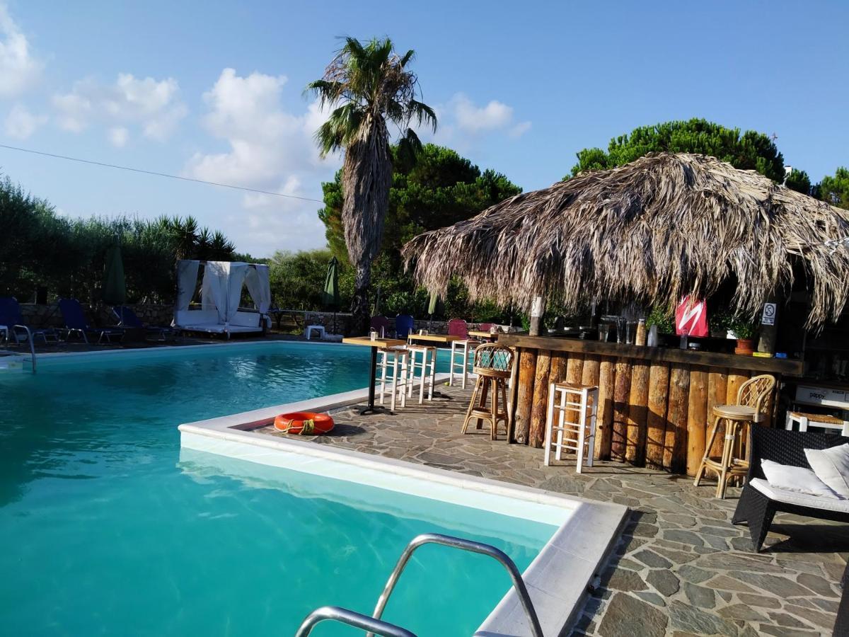 Royal Club Hotel - Aqua Poolside Bliss Μανωλάδα Εξωτερικό φωτογραφία
