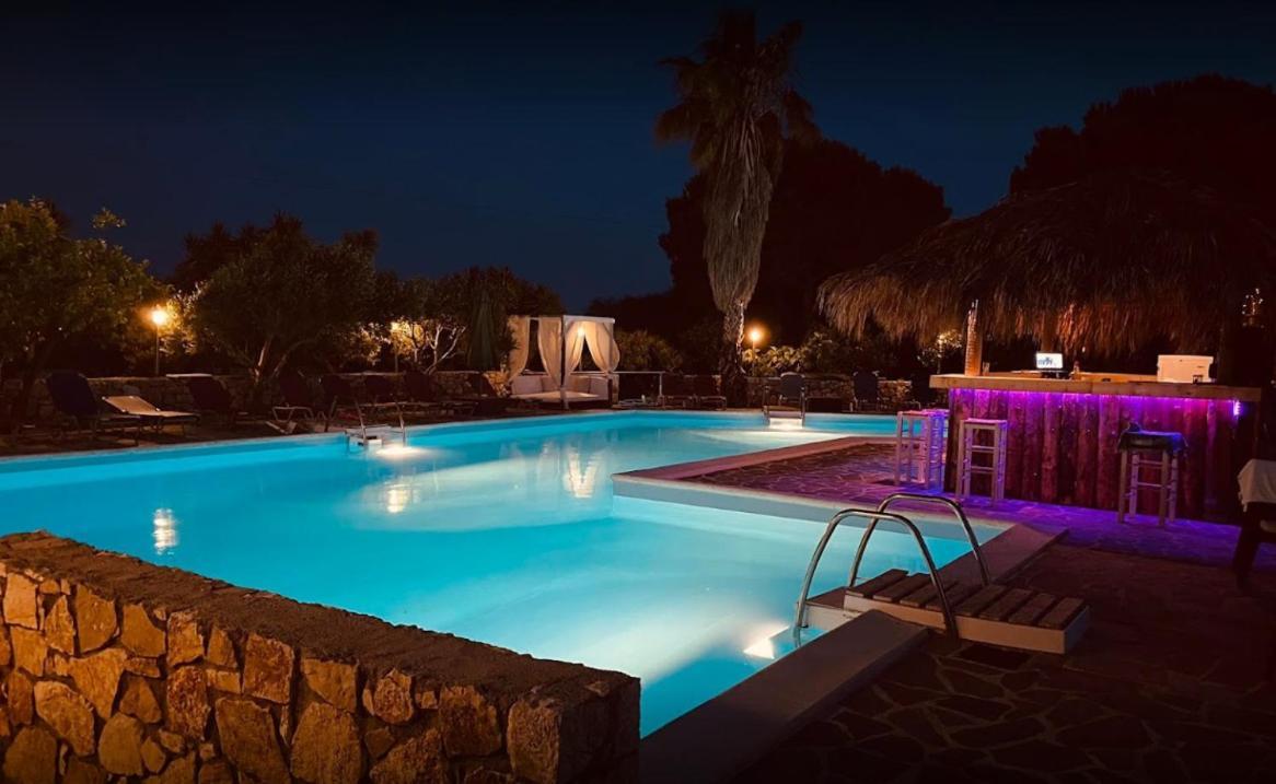Royal Club Hotel - Aqua Poolside Bliss Μανωλάδα Εξωτερικό φωτογραφία