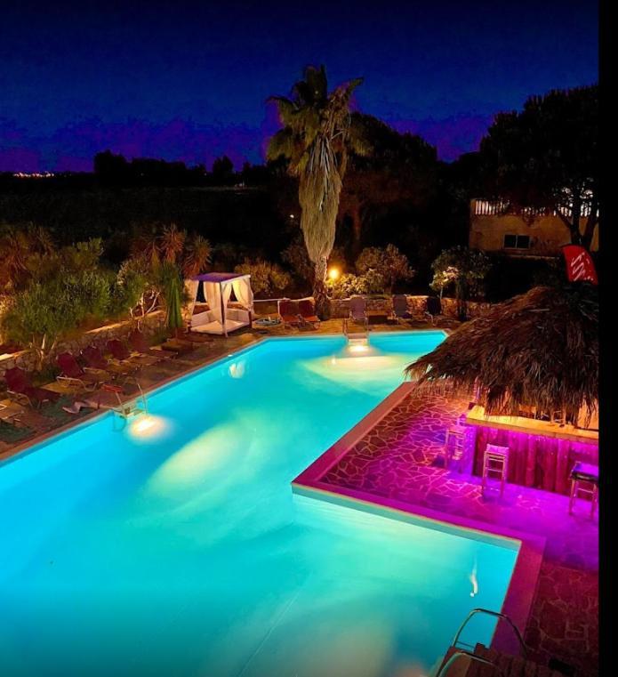 Royal Club Hotel - Aqua Poolside Bliss Μανωλάδα Εξωτερικό φωτογραφία