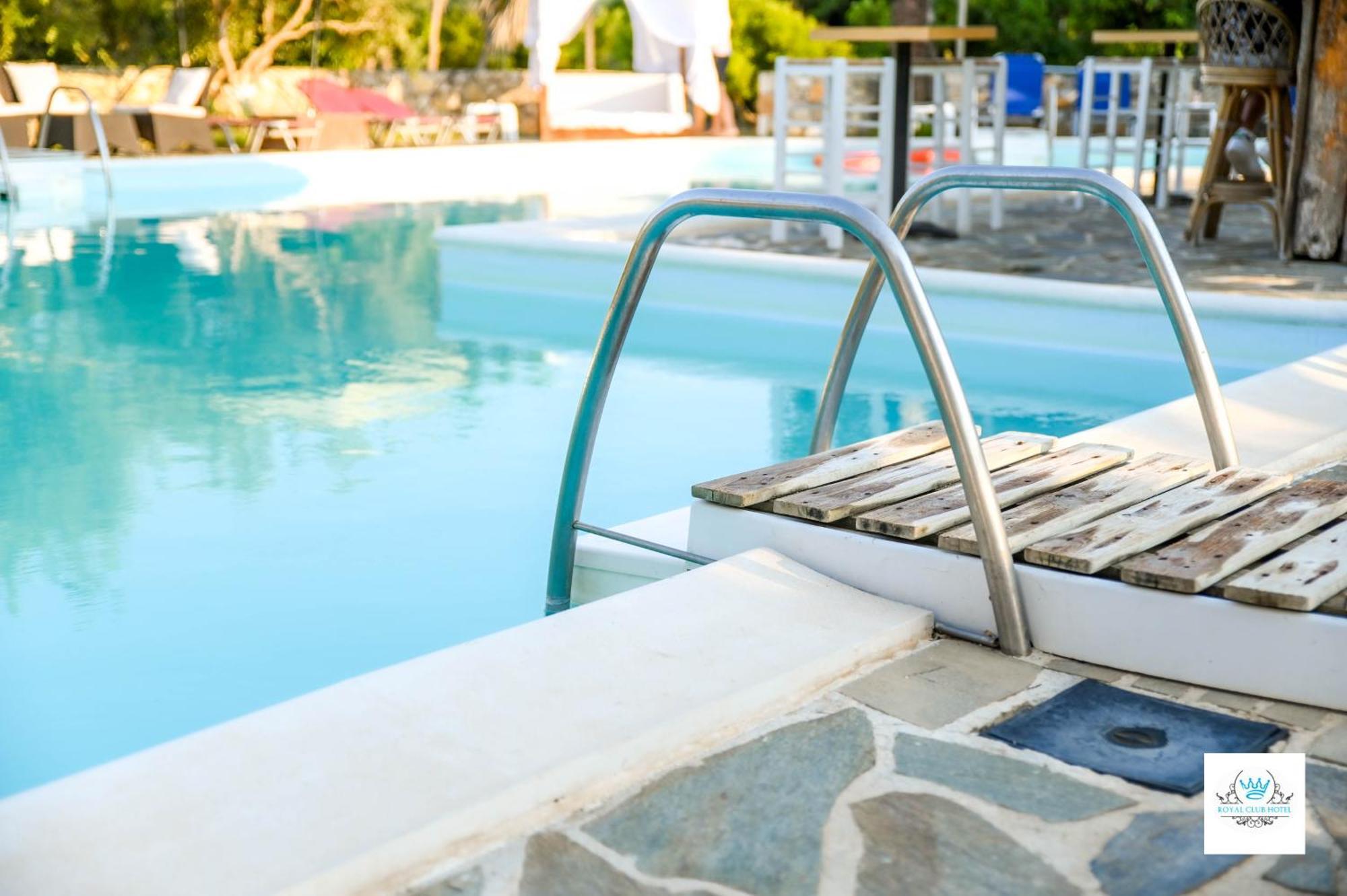 Royal Club Hotel - Aqua Poolside Bliss Μανωλάδα Εξωτερικό φωτογραφία