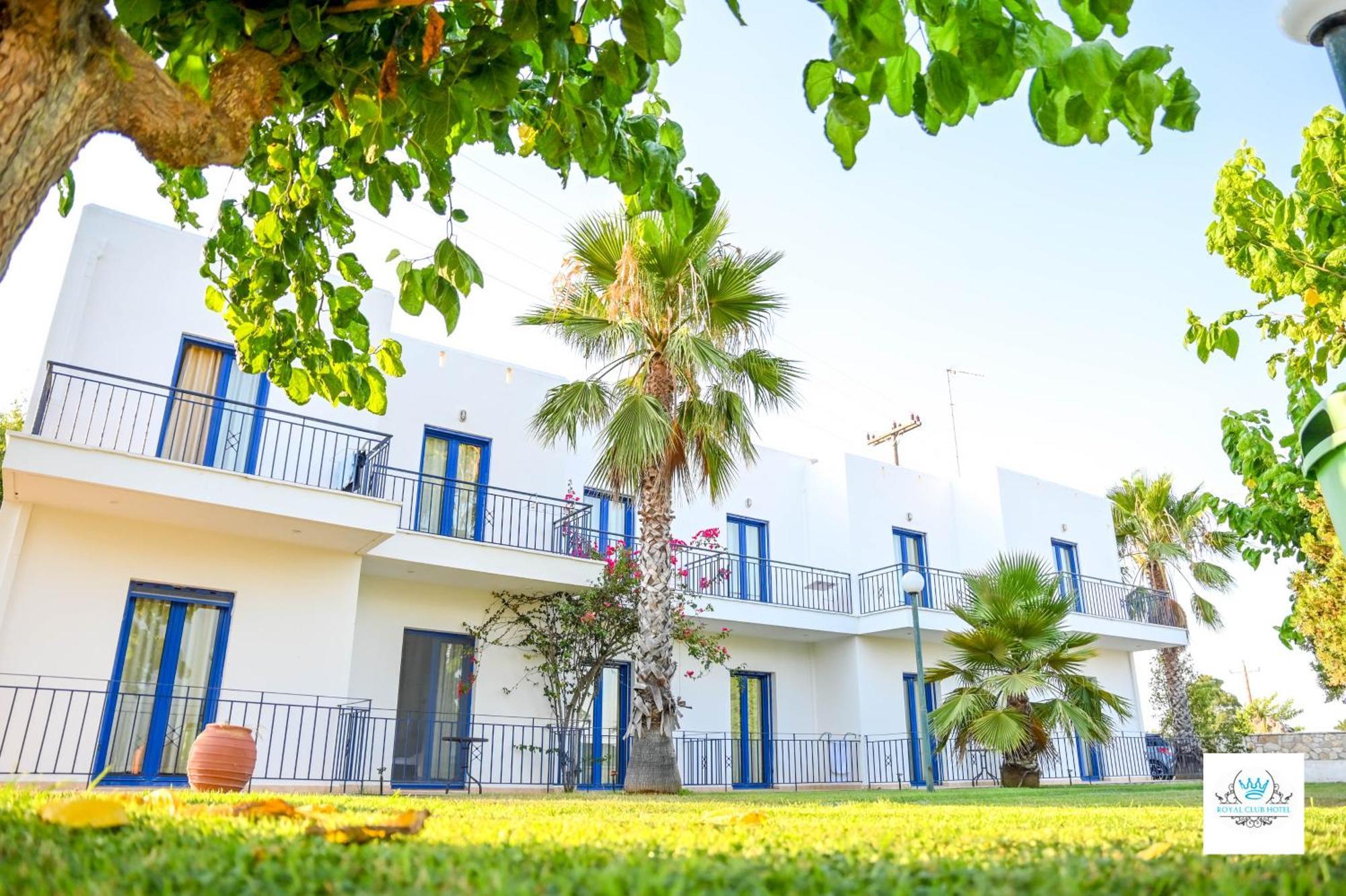 Royal Club Hotel - Aqua Poolside Bliss Μανωλάδα Εξωτερικό φωτογραφία